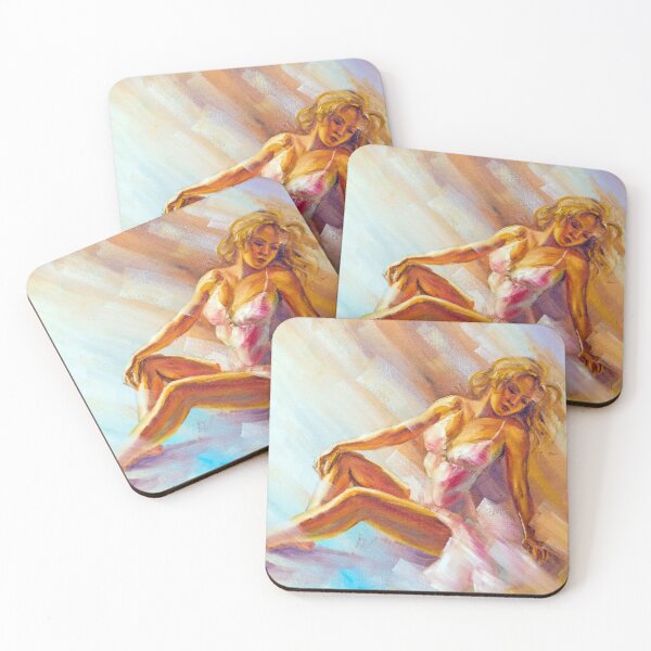 Item preview, Beautiful Ballerina designed and sold by Ethiyo.