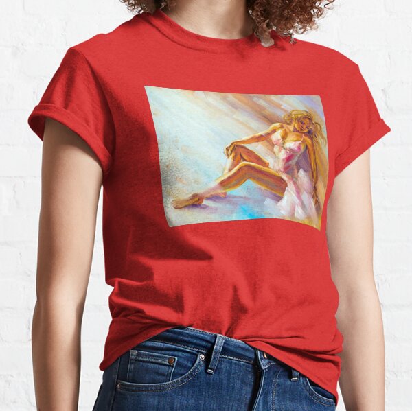 Item preview, Beautiful Ballerina designed and sold by Ethiyo.