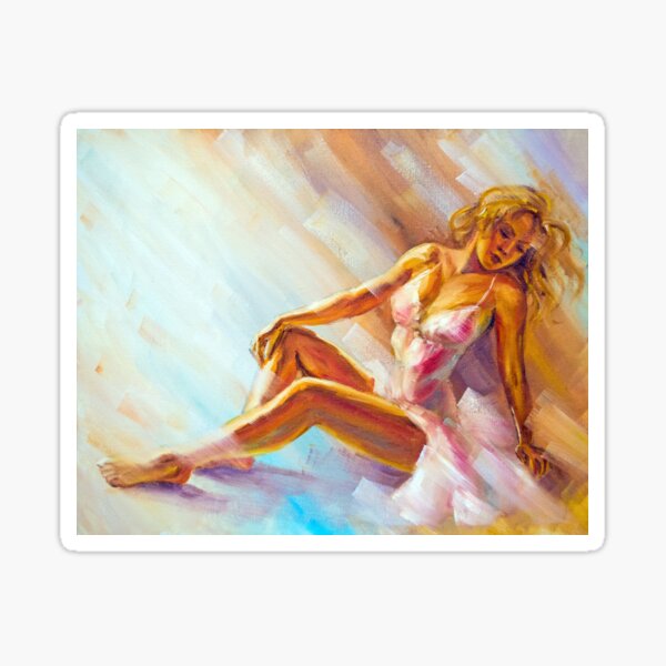Item preview, Beautiful Ballerina designed and sold by Ethiyo.