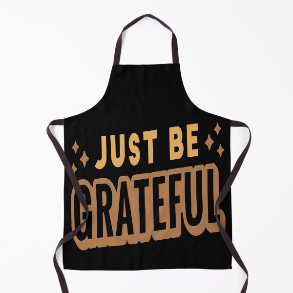 Item preview, Just Be Grateful designed and sold by Tatus Brinal.