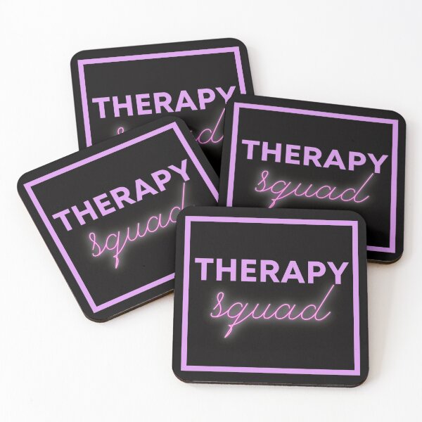 Item preview, Therapy squad  designed and sold by 30.Dec.