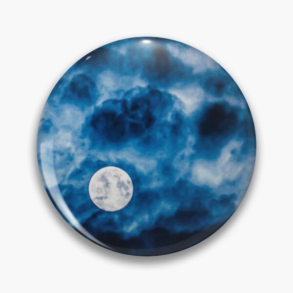 Item preview, The Blue Moon designed and sold by mateid.