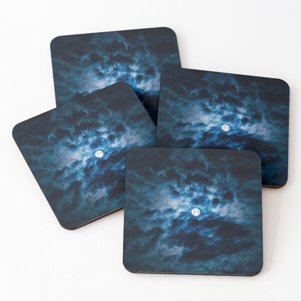 Item preview, The Blue Moon designed and sold by mateid.