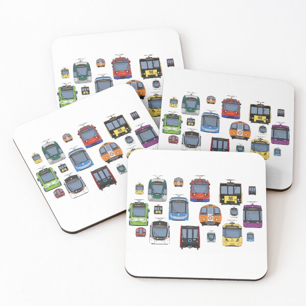 Item preview, GB Metro and Light Rail designed and sold by CarefulCharlie.