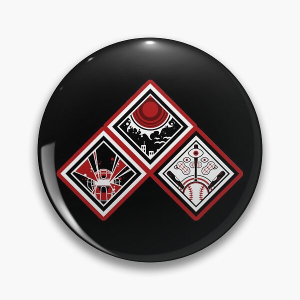 Item preview, The Diamond - Blaseball designed and sold by Adam Streeter.