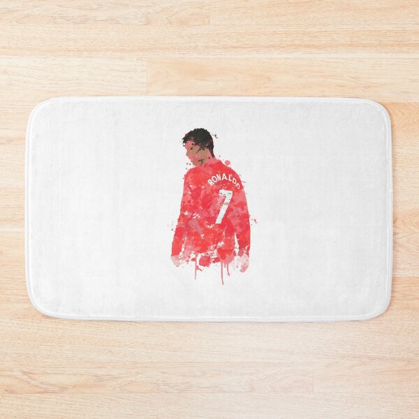 Item preview, Cristiano Ronaldo - Manchester United Legend Art designed and sold by FootballArcade.