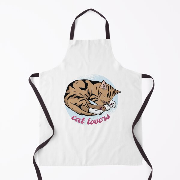 Item preview, Cat lover | Sleeping cat designed and sold by DerSenat.