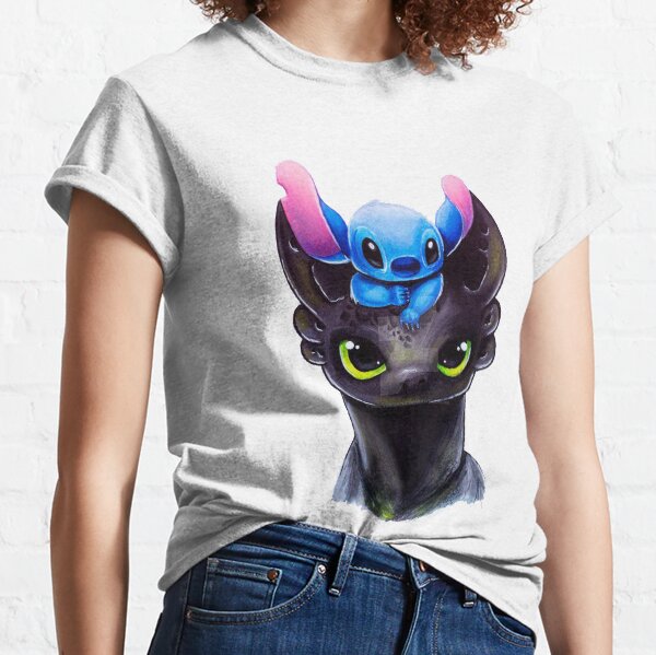 point dan naga 21 T-shirt classique