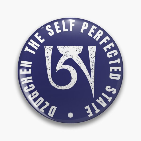 Item preview, Dzogchen Letter A Tibetan Buddhism Meditation designed and sold by h44k0n.