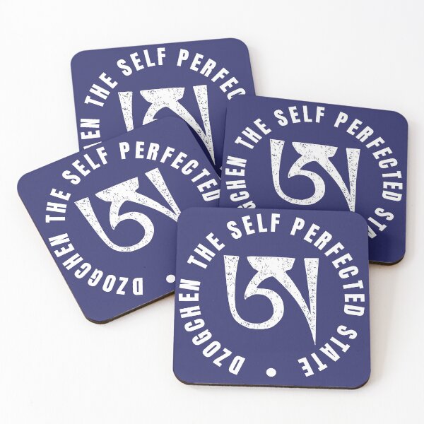 Item preview, Dzogchen Letter A Tibetan Buddhism Meditation designed and sold by h44k0n.