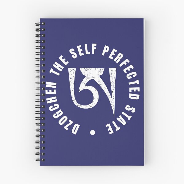 Item preview, Dzogchen Letter A Tibetan Buddhism Meditation designed and sold by h44k0n.