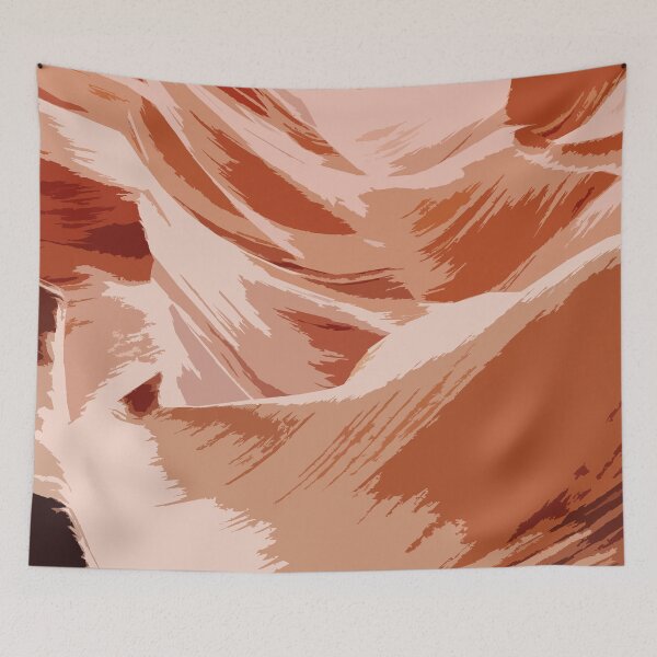 Item preview, Beige Sand Dunes designed and sold by creative-boo.