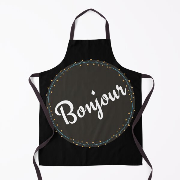 Item preview, Hospitality Range - Bonjour designed and sold by TeeZoneZtore.