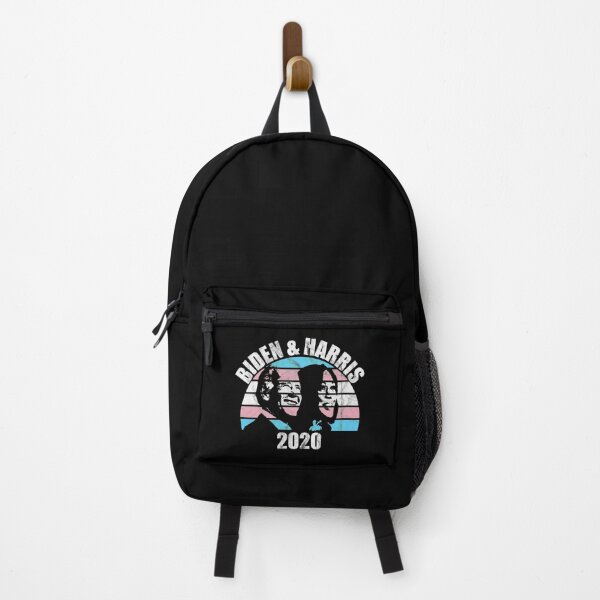 Item preview, Joe Biden Kamala Harris 2020 Trans Flag Election designed and sold by CrystalCrush.