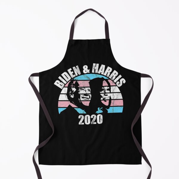 Item preview, Joe Biden Kamala Harris 2020 Trans Flag Election  designed and sold by CrystalCrush.