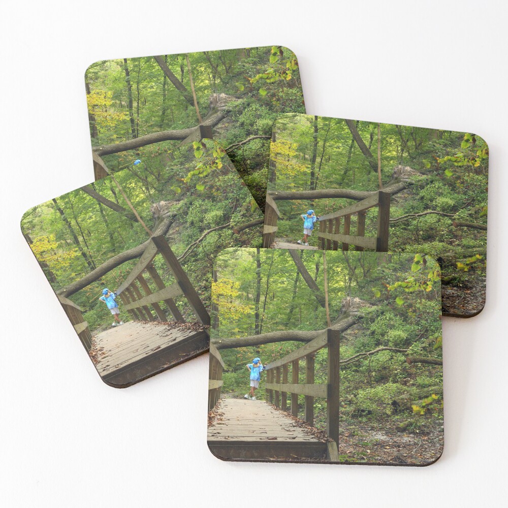 Item preview, Coasters (Set of 4) designed and sold by Bykowski.
