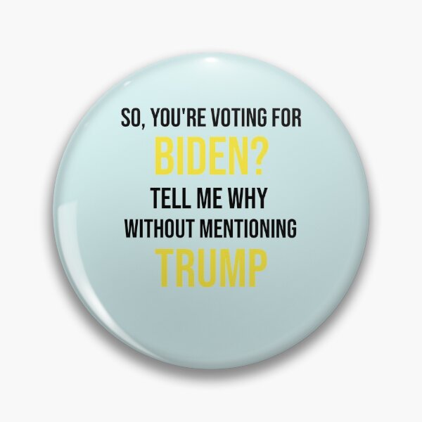 Item preview, Copy of Trump biden 2020 designed and sold by ArrigoLazzaro.