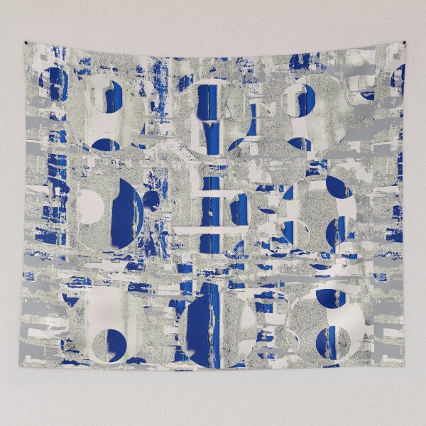 Item preview, Ragged Polka Dots designed and sold by Marilyn Cornwell.