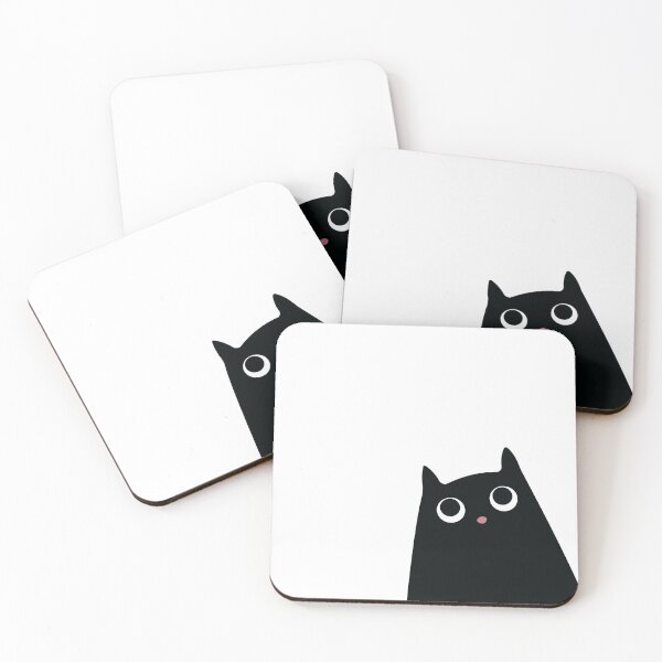 Item preview, Wondering Cat designed and sold by TeesYou-Love.