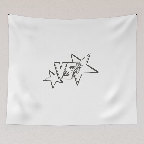 Item preview, VS Speech Bubble designed and sold by MisterGooseShop.
