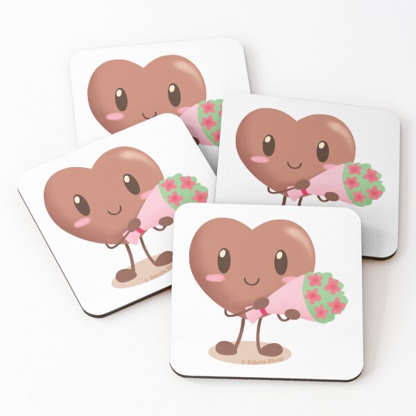 Item preview, Lovely chocolates - Flowers designed and sold by SilveryDreams.