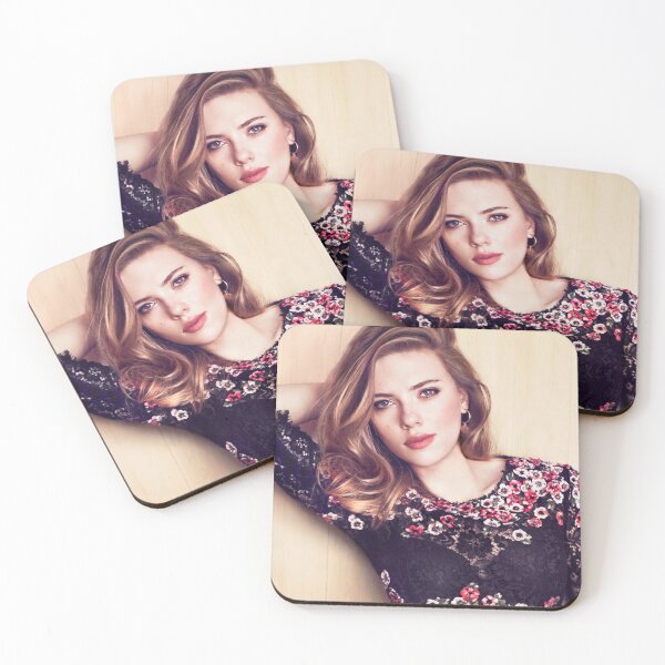 Item preview, Scarlett Ingrid Johansson very Beautiful designed and sold by uniseraldi.