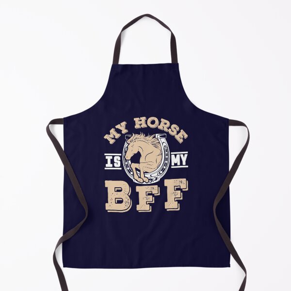 Item preview, My Horse Is My BFF Gifts For Horse Lover designed and sold by jaygo.
