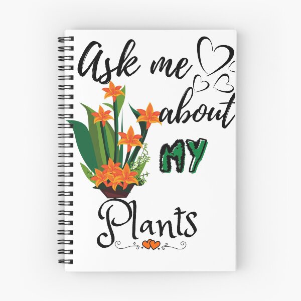 Item preview, Ask me about my plants  designed and sold by SoulHeart.