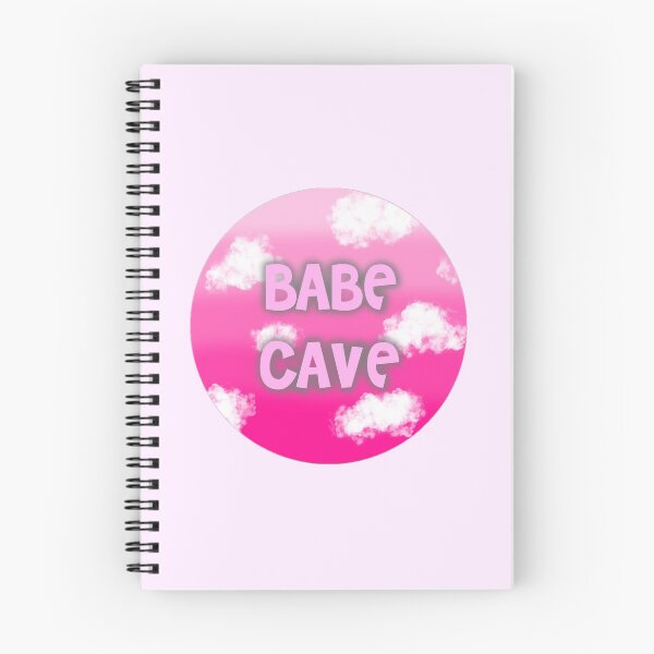 Aperçu de l'œuvre Babe Cave créée et vendue par cherrybombrb.