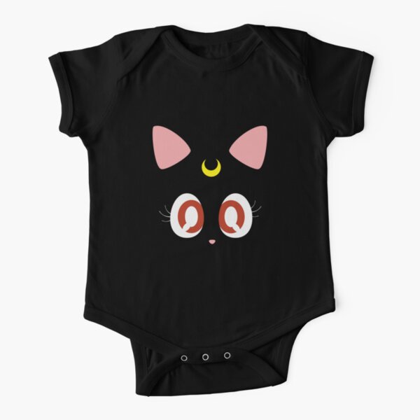 Luna Short Sleeve Baby One-Piece