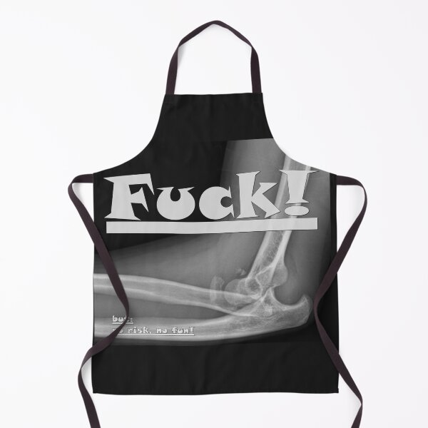 Item preview, Fu # k! no risk, no fun! broken bone designed and sold by Ofen69.