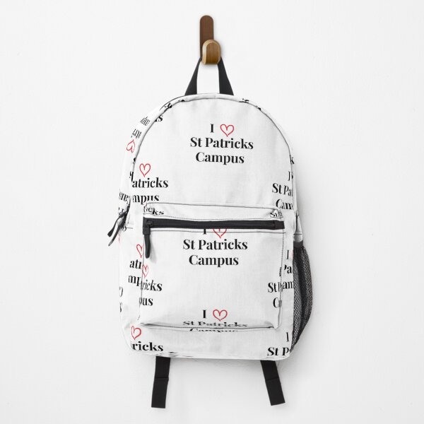Item preview, I love St Patricks Campus DCU designed and sold by brownbread-.