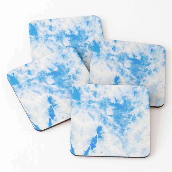 Item preview, Blue Tie Dye designed and sold by urbanstore69.