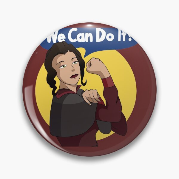 Item preview, Asami Woman Power! designed and sold by AirFoxSocks.