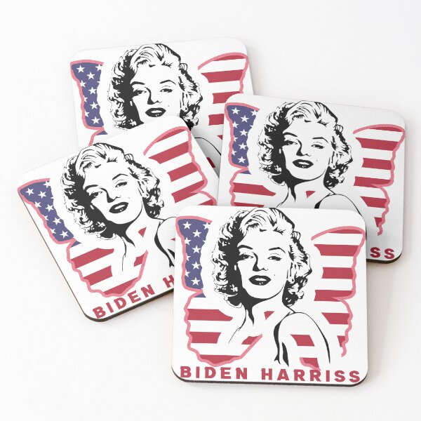 Item preview, Biden Harris 2020,Anti Trump Nasty Women Vote,vintage,Democratic,Marilyn Monroe for lady ,Men Women All sizes designed and sold by Aramdesing.