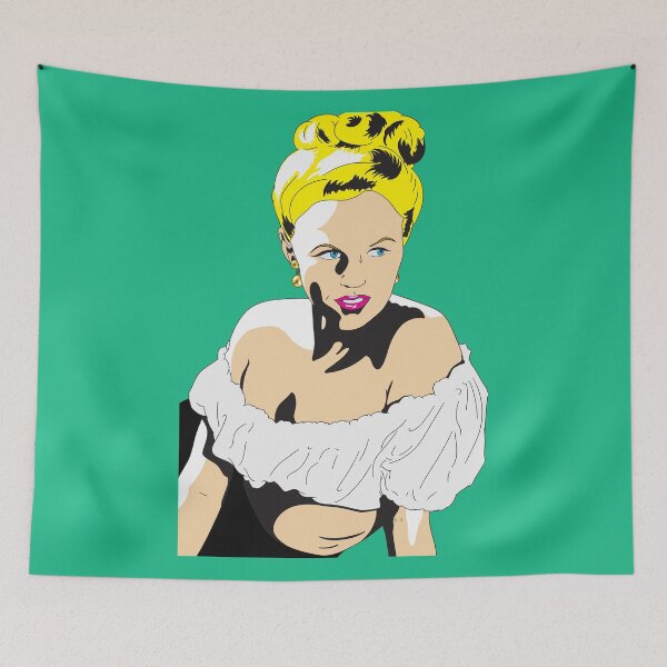 Item preview, Peggy Lee designed and sold by Vector-Market.