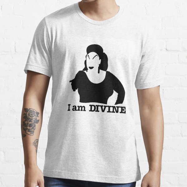 divine drag queen shirt