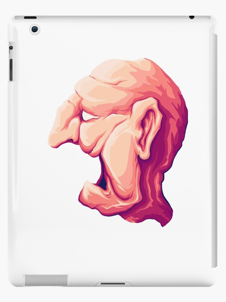 Man face | iPad Case & Skin