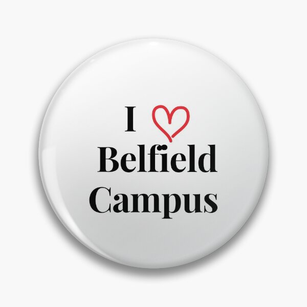 Item preview, I love Belfield Campus UCD designed and sold by brownbread-.