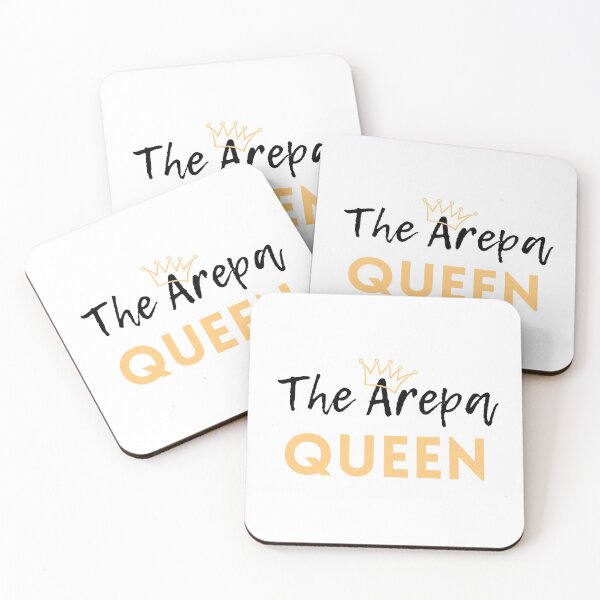 Item preview, The Arepa Queen designed and sold by latinodesigns.