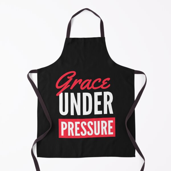 Item preview, Grace Under Pressure designed and sold by indiebeetees.
