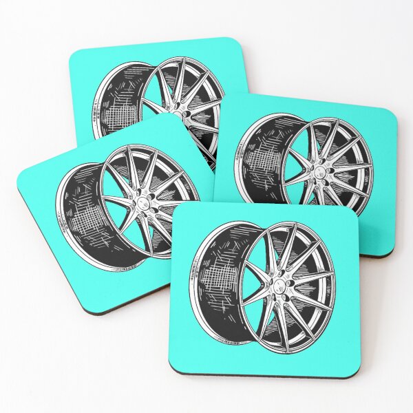 Item preview, Rims designed and sold by Driesman.