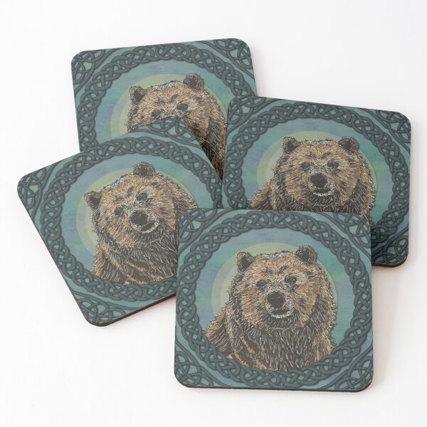 Item preview, Brown Bear designed and sold by lottibrown.