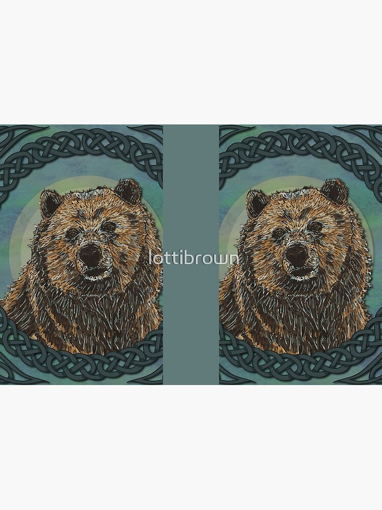 Brown Bear by lottibrown