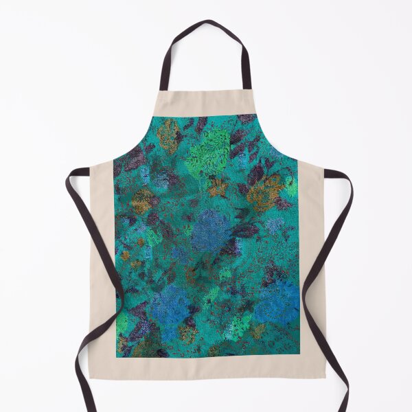 Item preview, Turquoise Silk designed and sold by Inventor of the....