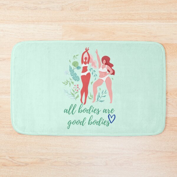 Item preview, Body positivity - all bodies are good bodies designed and sold by cyc94.