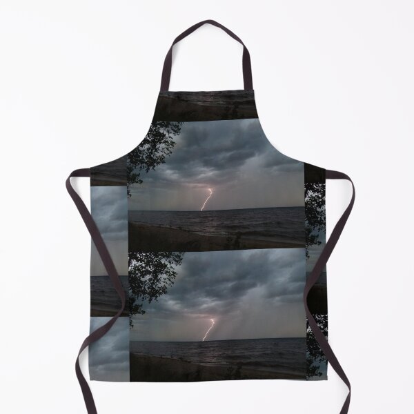 Item preview, Lake Superior Lightning designed and sold by J Rier Photography.