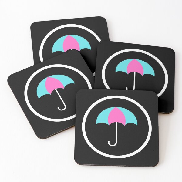 Item preview, Umbrella Academy  designed and sold by The Sober Art.