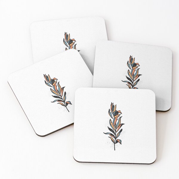 Item preview, Leaves of Different Hues designed and sold by worktheangle.