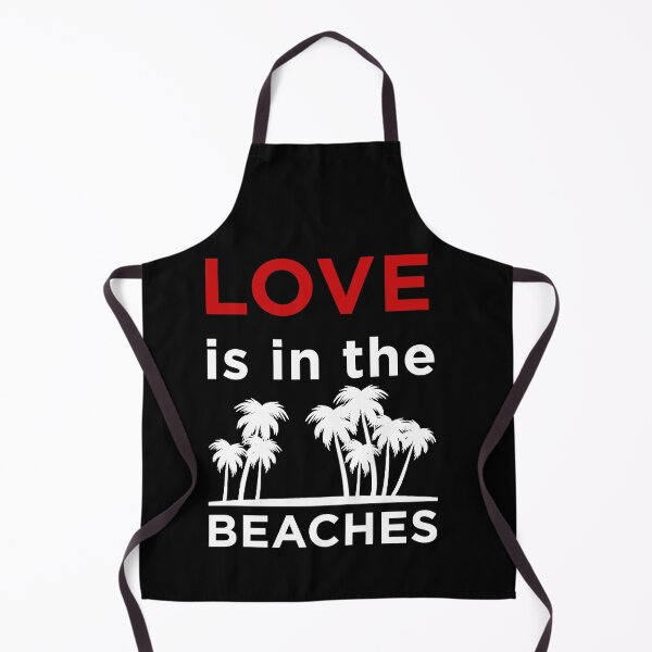 Item preview, Love is in the Beaches designed and sold by CHAMPION WARRIOR.